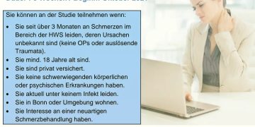 Pilotprojekt Neurozentrierte Therapie