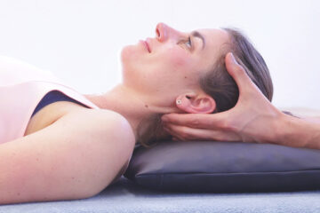 Kiefergelenksbehandlung CMD